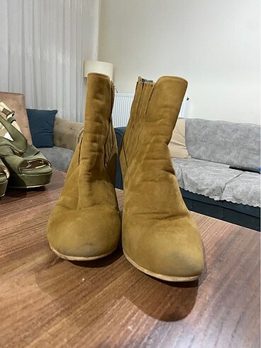 Bambi Kışlık bot 