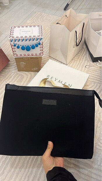 Beymen clutch
