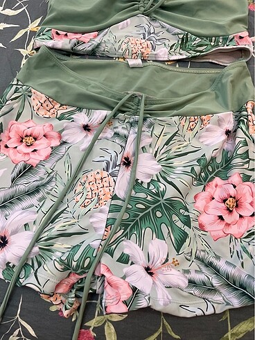 Diğer Şortlu bikini