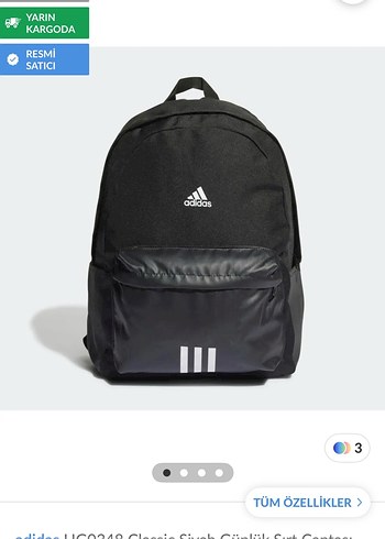 Adidas ürünü