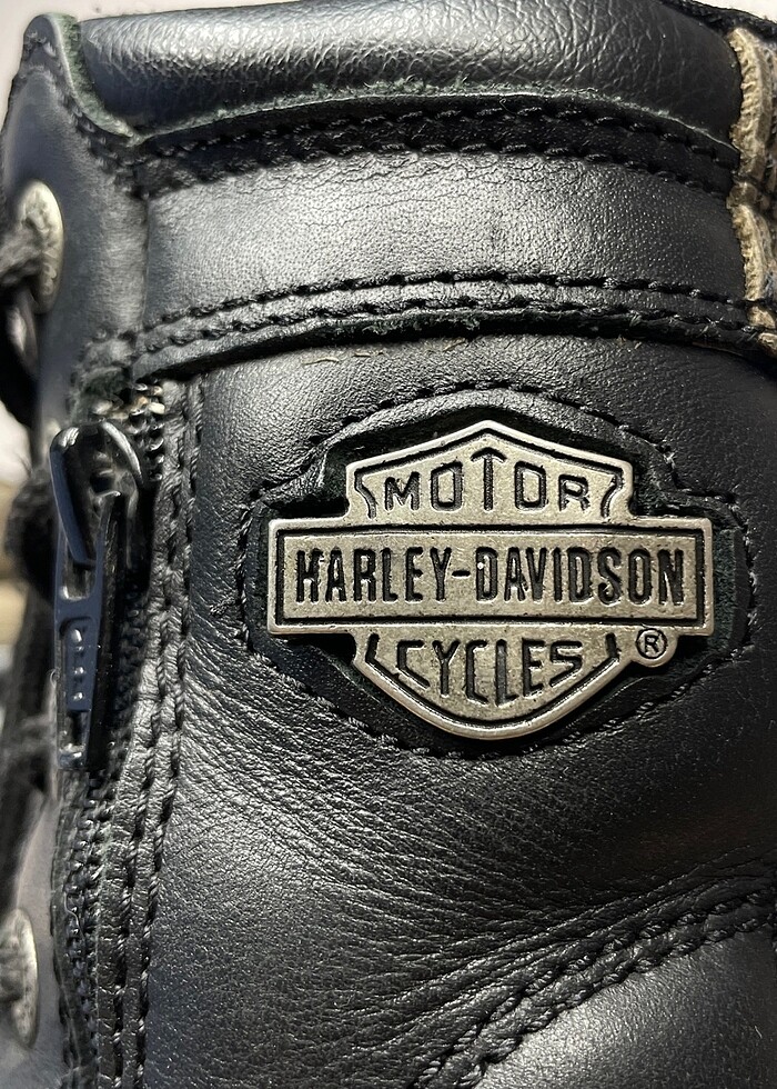 Harley Davidson bot — görsel 4/5
