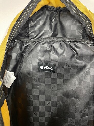  Beden sarı Renk Vans Çanta