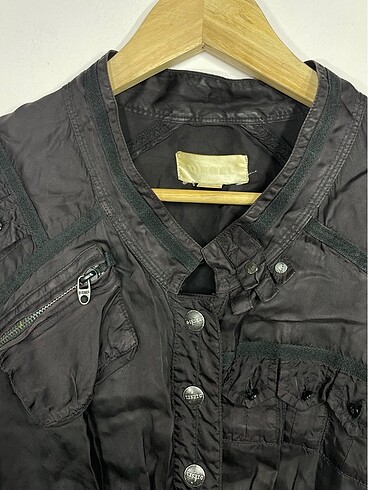 s Beden Diesel Bomber ceket