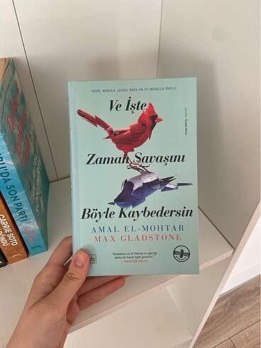 Ve işte zaman savaşını böyle kaybedersin