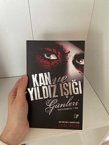  Beden Duman ve kemiğin kızı serisi