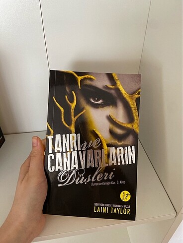  Duman ve kemiğin kızı serisi