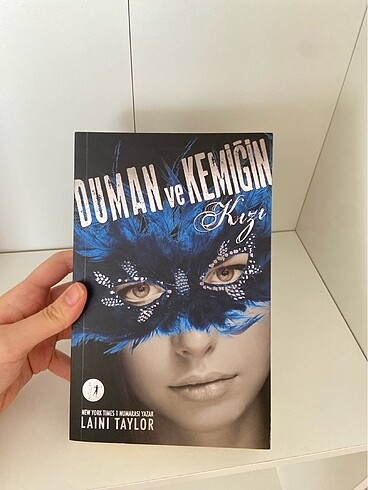  Beden Renk Duman ve kemiğin kızı serisi