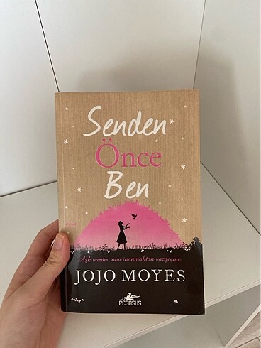 Senden önce ben