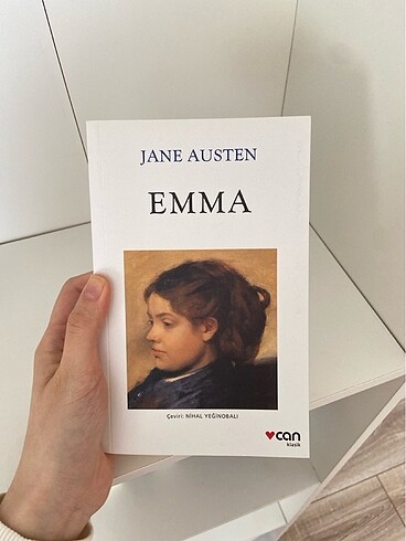 Emma jane austen