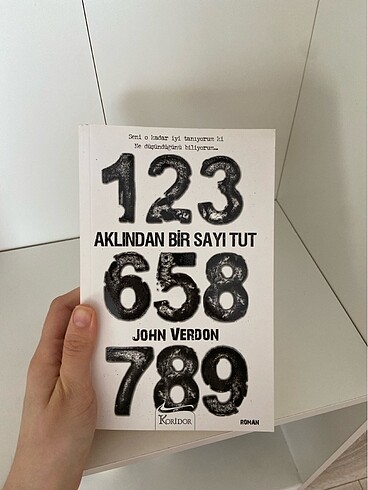 Aklından bir sayı tut