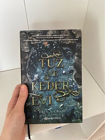 Tuz ve keder evi
