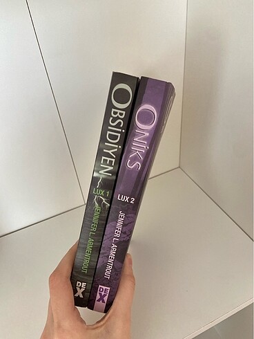 Obsidiyen ve oniks