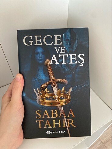 Gece ve ateş