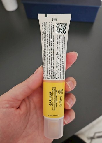 Garnier Vitamin C Güneş Koruyucu SPF 50+ - Görsel 2