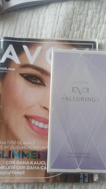 Eve alluring