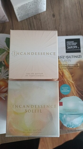 İncandence parfum