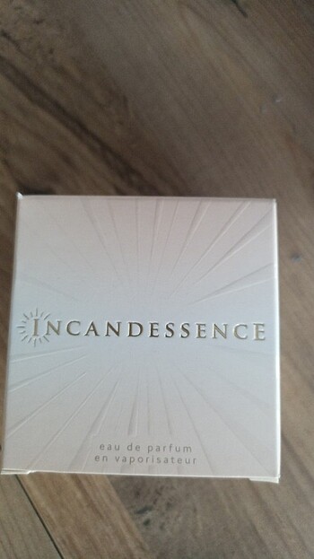 Beden Renk İncandence parfum