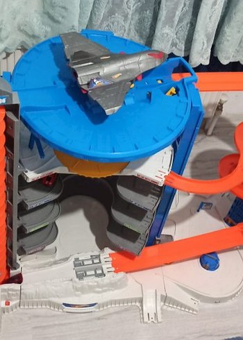 Beden Hotwheels ultimate garaj Otopark Seti