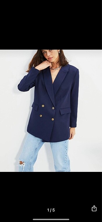 milla blazer