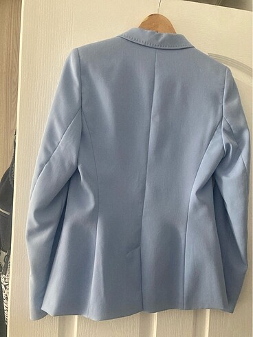xs Beden mavi Renk Blazer