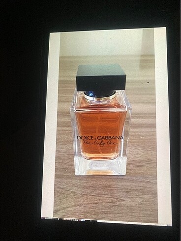 Dolce gabbana orijinal