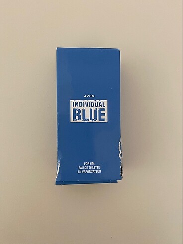 Avon AVON INDIVIDUAL BLUE 100 ML ERKEK PARFÜMÜ