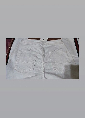 28 Beden Kot pantolon