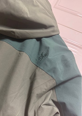 2AS Elbruz 3in1 Erkek Mont Yeşil - Görsel 11