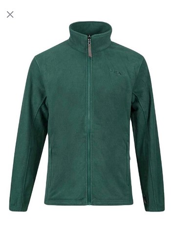 2AS Elbruz 3in1 Erkek Mont Yeşil - Görsel 4