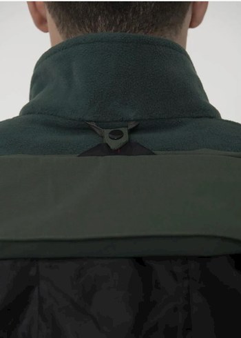 2AS Elbruz 3in1 Erkek Mont Yeşil - Görsel 6