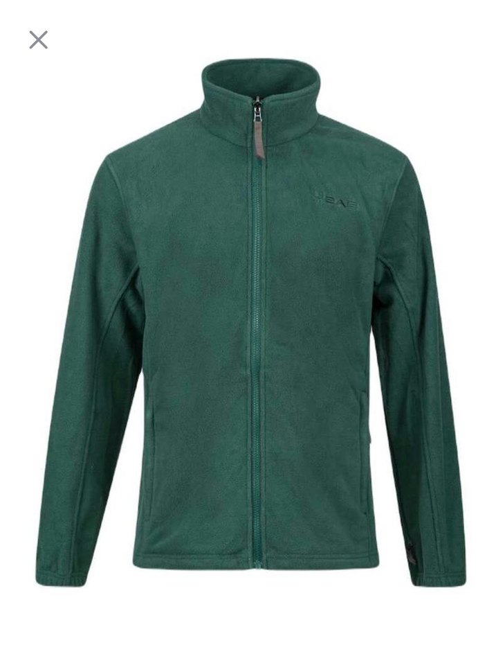 2AS Elbruz 3in1 Erkek Mont Yeşil - Görsel 4