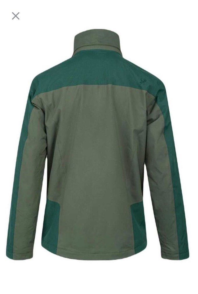 2AS Elbruz 3in1 Erkek Mont Yeşil - Görsel 3