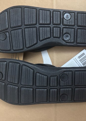 Nike Gri Erkek Spor Terlik - Görsel 3