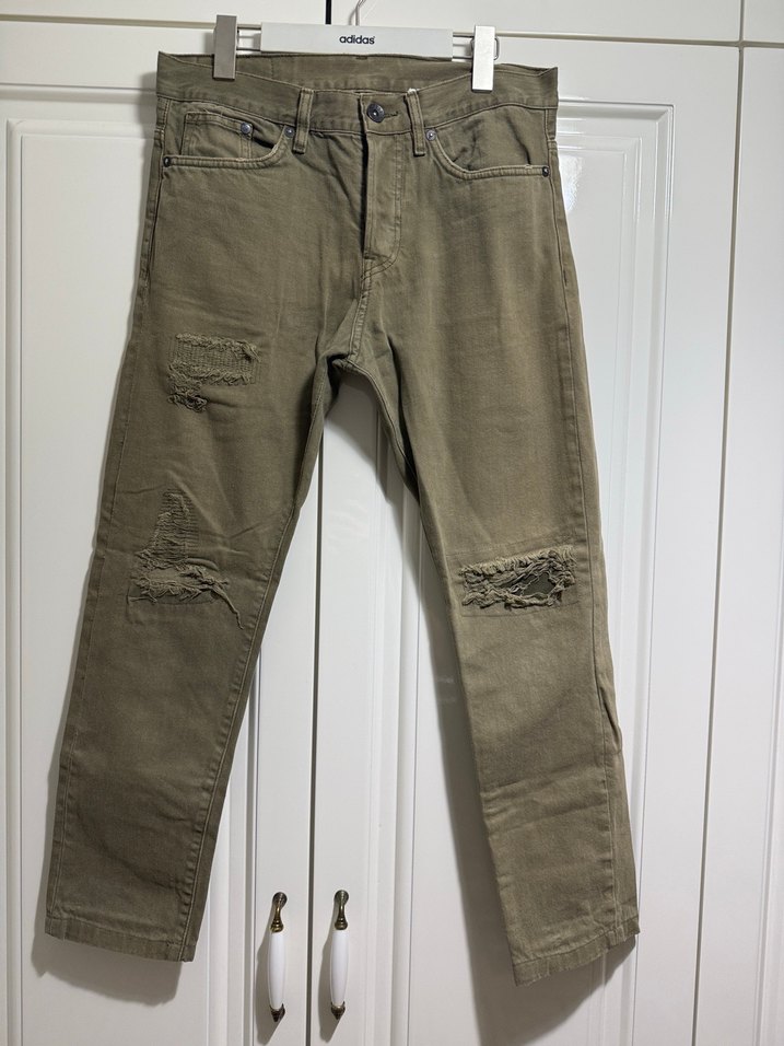 H&M Erkek Jean - Görsel 2