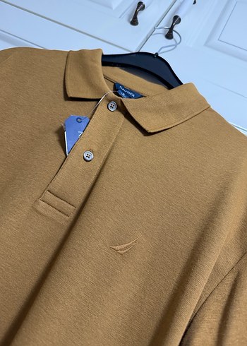 Nautica Triko Erkek Tişört - Görsel 7