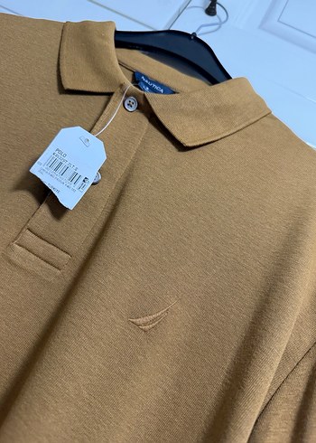Nautica Triko Erkek Tişört - Görsel 6