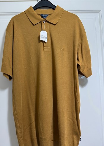 Nautica Triko Erkek Tişört - Görsel 5