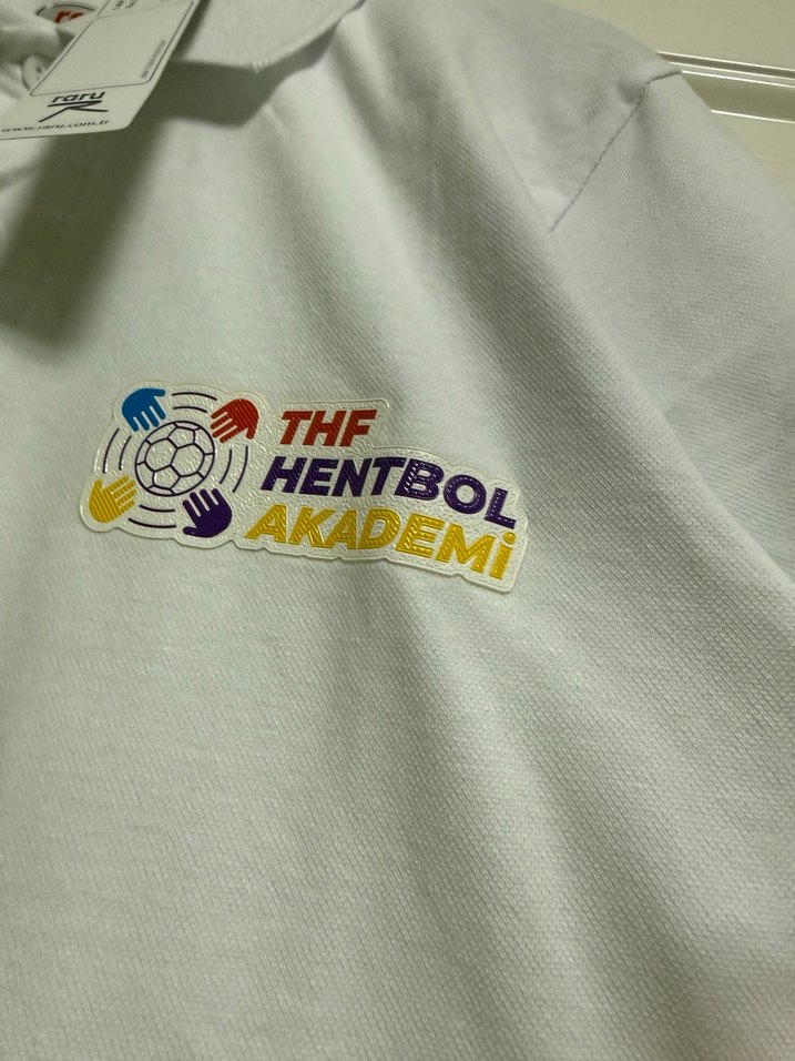 Raru Hentbol Tişört - Görsel 2