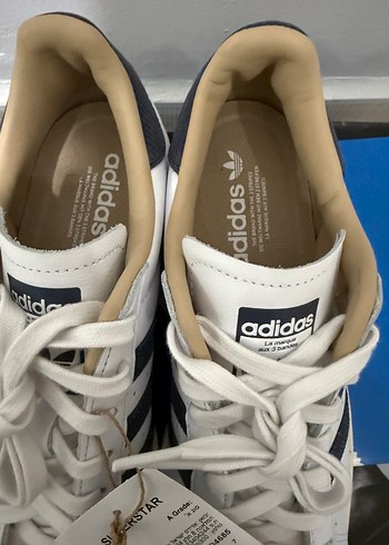 Adidas Superstar Unisex - Görsel 11