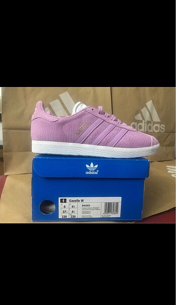 38 Beden Adidas Gazelle