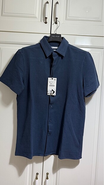 Zara Gömlek - Görsel 3