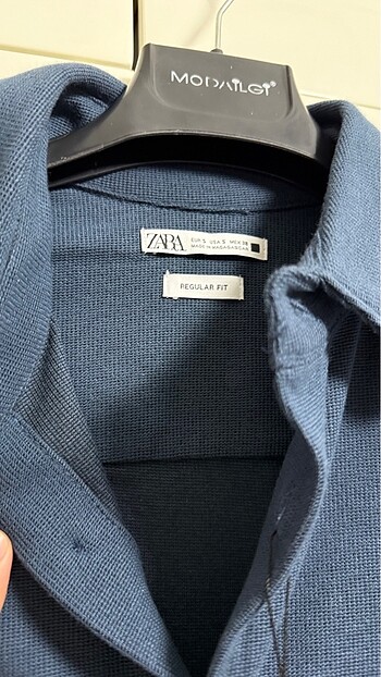 Zara Gömlek - Görsel 4