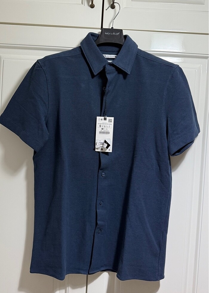 Zara Gömlek - Görsel 3