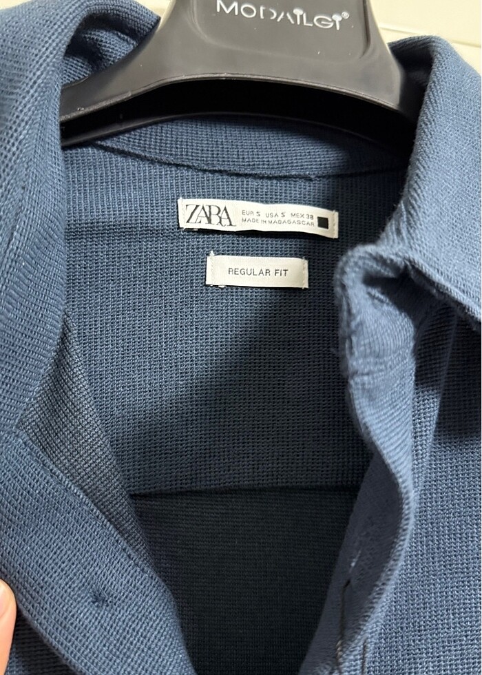 Zara Gömlek - Görsel 4