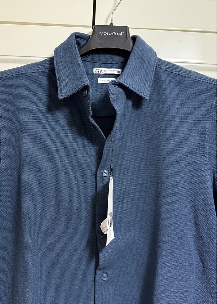 Zara Gömlek - Görsel 5