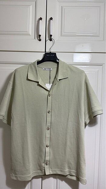 Zara Gömlek - Görsel 5