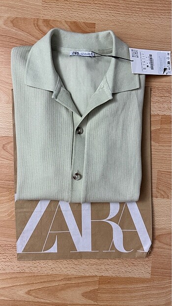 Zara Gömlek - Görsel 6