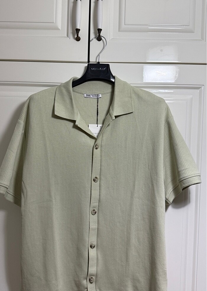 Zara Gömlek - Görsel 5