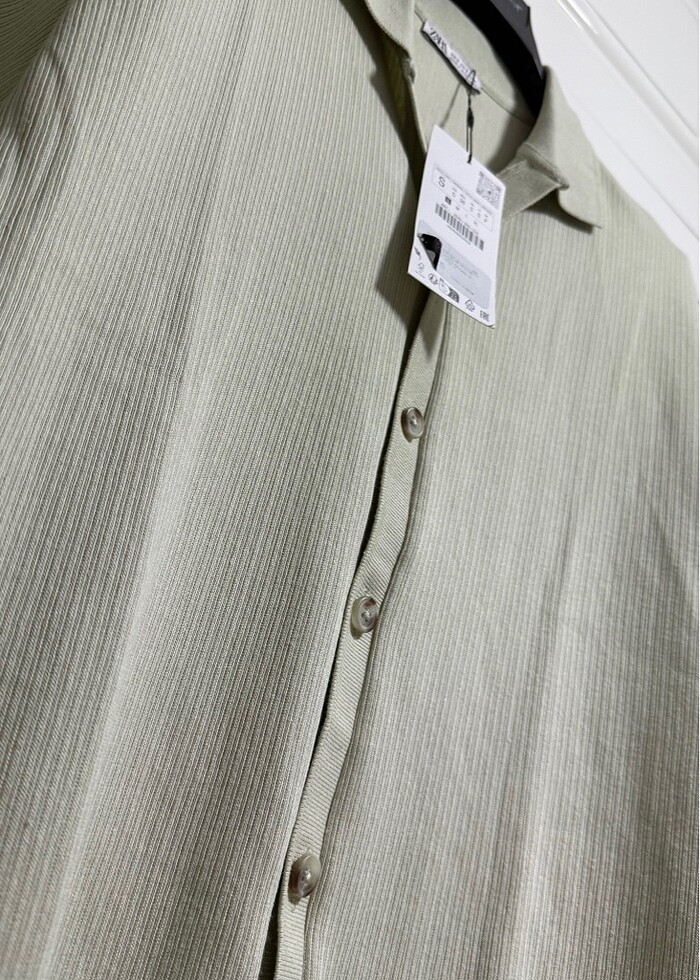 Zara Gömlek - Görsel 3