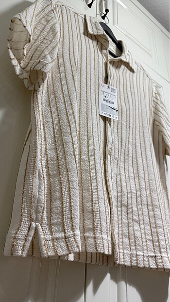 Zara Gömlek - Görsel 5